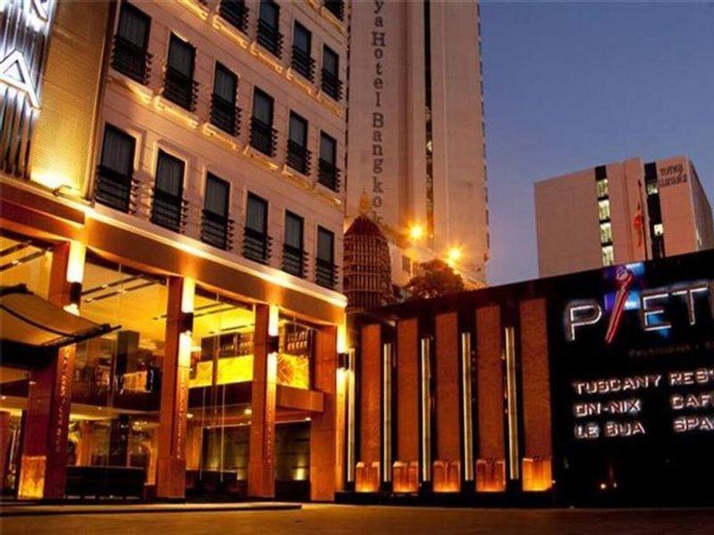Hotel Pietra Bangkok Exterior foto