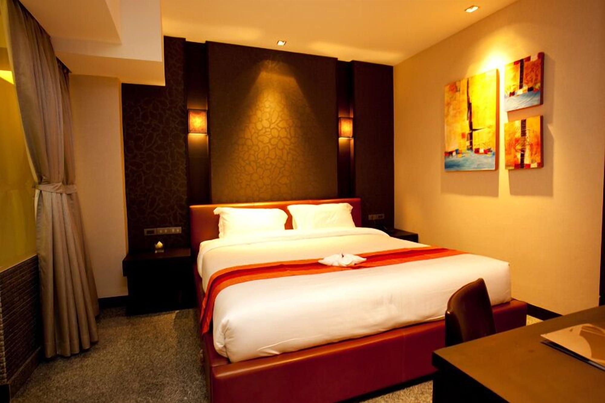 Hotel Pietra Bangkok Exterior foto