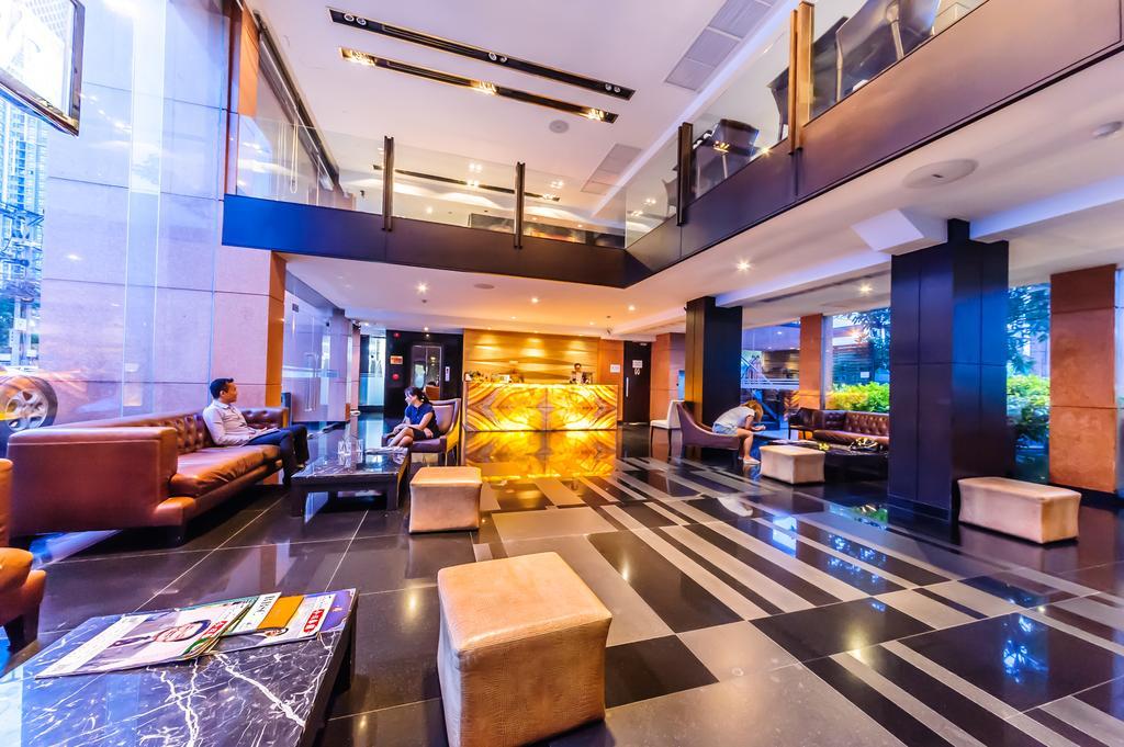 Hotel Pietra Bangkok Exterior foto