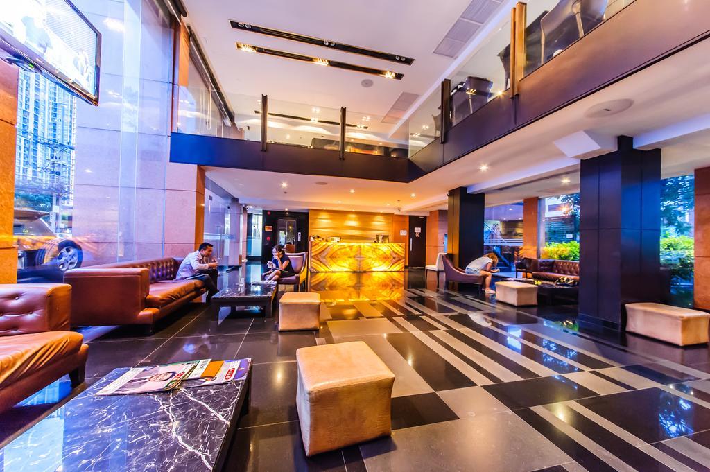 Hotel Pietra Bangkok Exterior foto