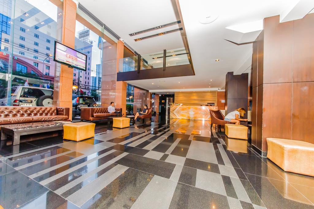 Hotel Pietra Bangkok Exterior foto
