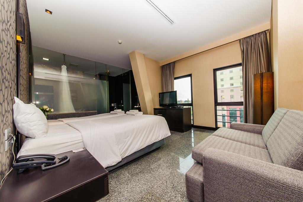 Hotel Pietra Bangkok Exterior foto