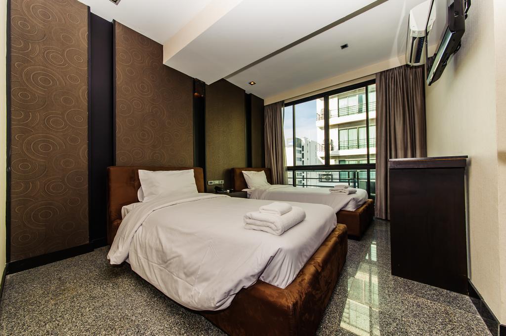 Hotel Pietra Bangkok Exterior foto