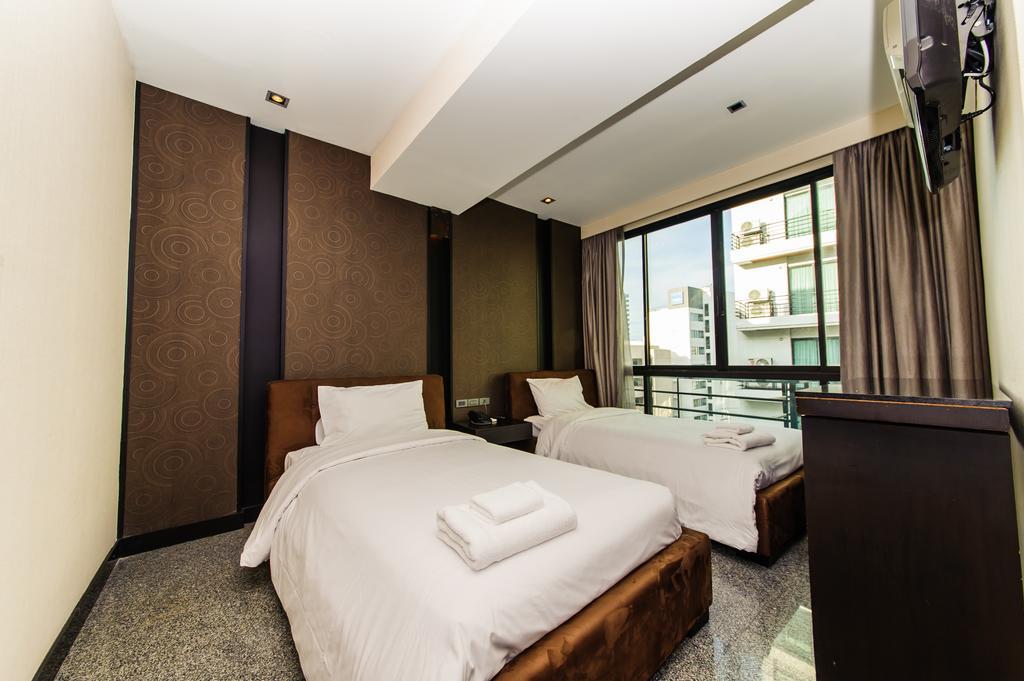 Hotel Pietra Bangkok Exterior foto