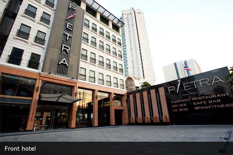 Hotel Pietra Bangkok Exterior foto