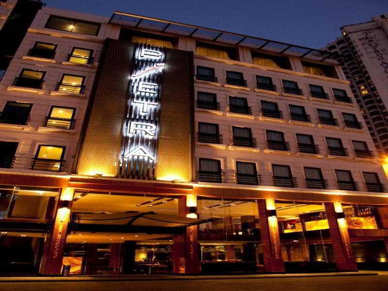 Hotel Pietra Bangkok Exterior foto