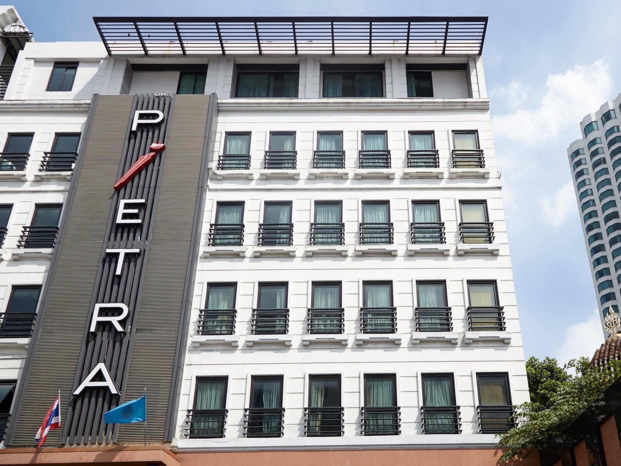 Hotel Pietra Bangkok Exterior foto