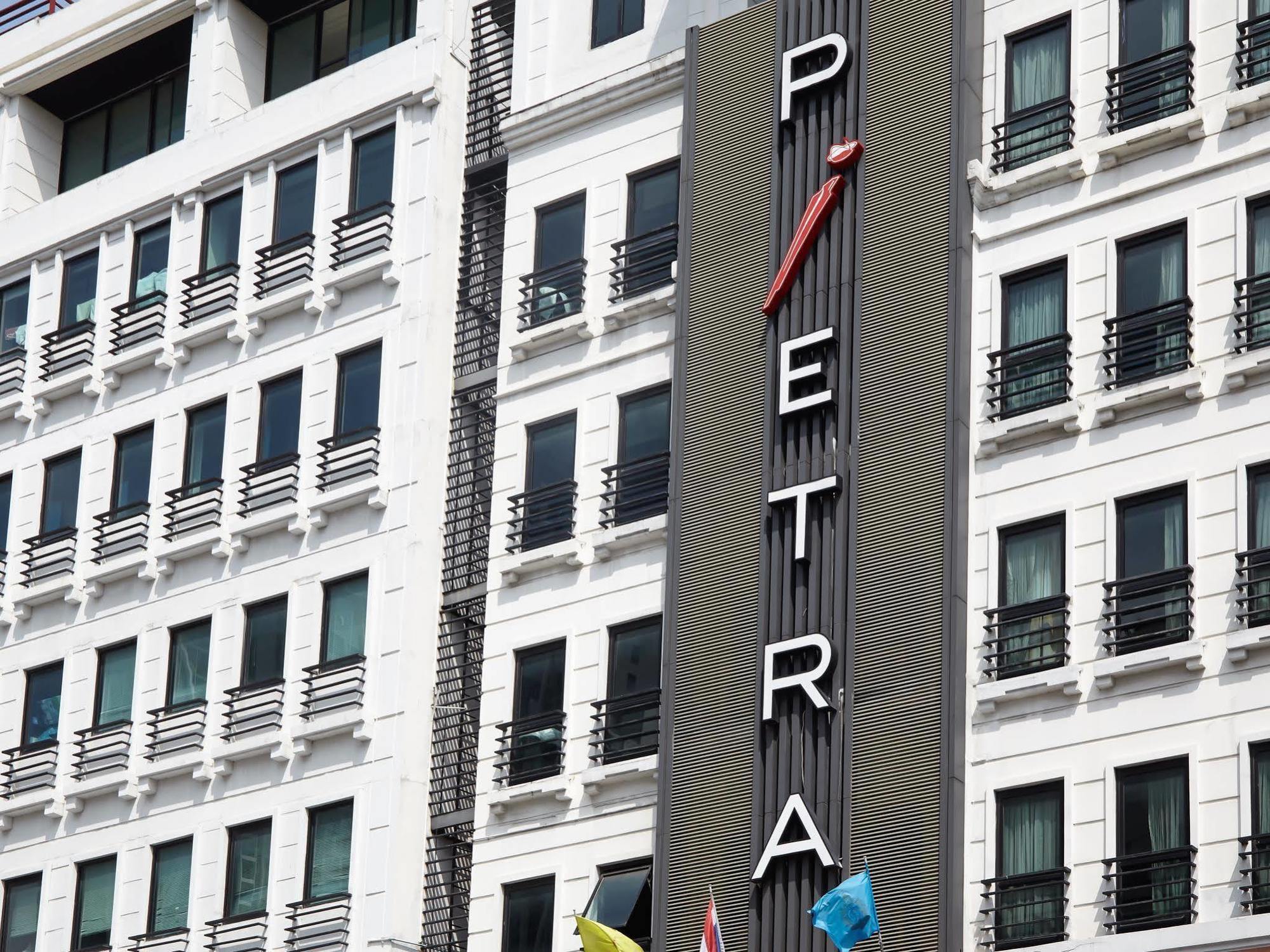 Hotel Pietra Bangkok Exterior foto